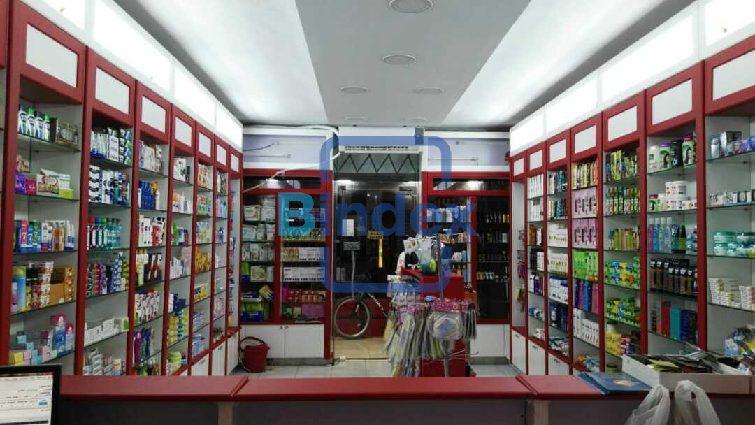 صيدلية للايجار بارقي منطقه بالمعادي 