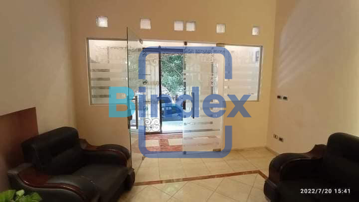 مكتب اداري 220 متر بالهرم