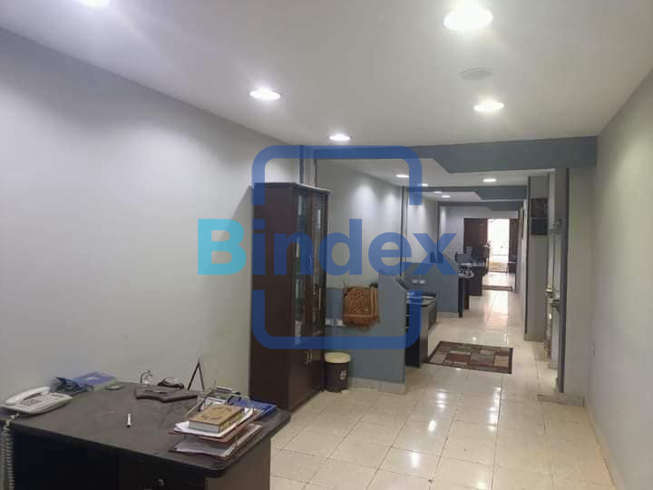 مقر اداري للايجار مفروش 