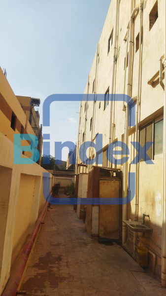 مصنع للبيع 1000 متر 