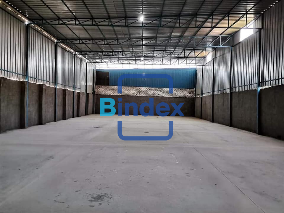 مصنع للايجار 300 متر بكهرباء 3 فاز