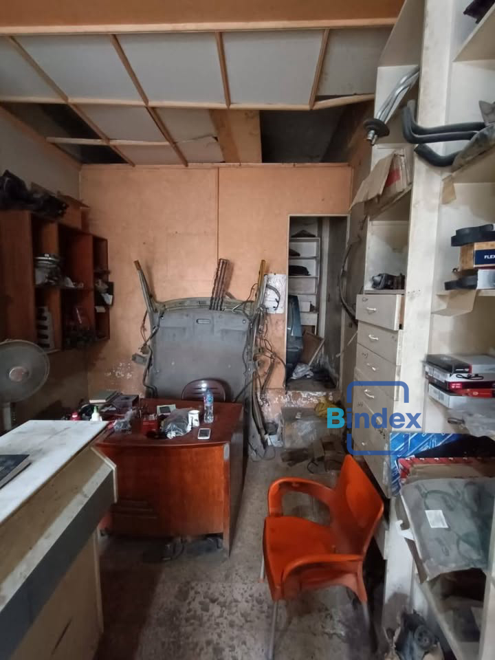 محلين للبيع بصقر قريش المعادي 