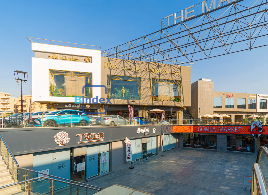 عيادة طبية للبيع - استلام فوري - علي محور جمال عبد الناصر - القاهرة الجديدة - بالتقسيط