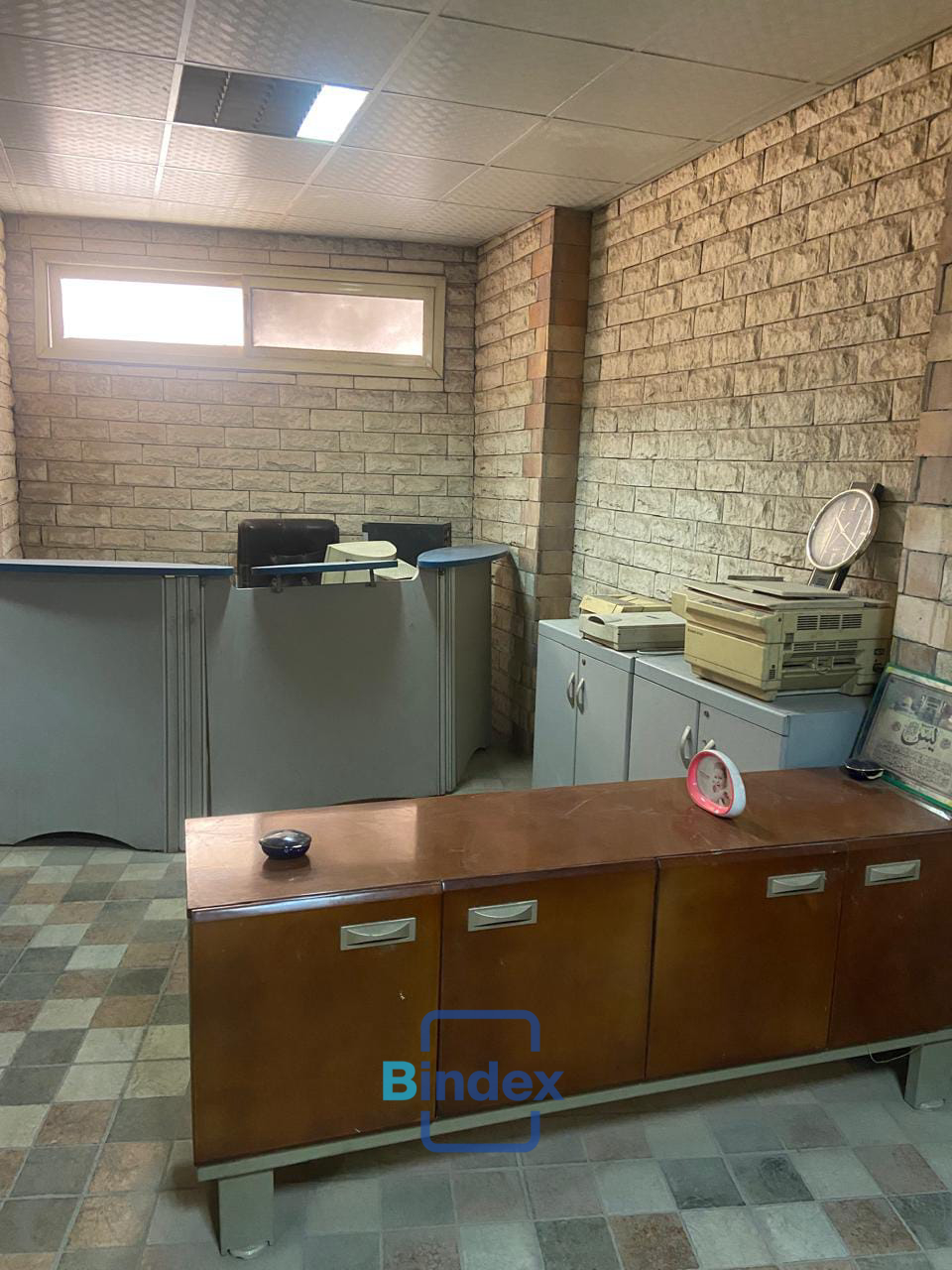 فرصة للايجار بميدان الالف مسكن 
