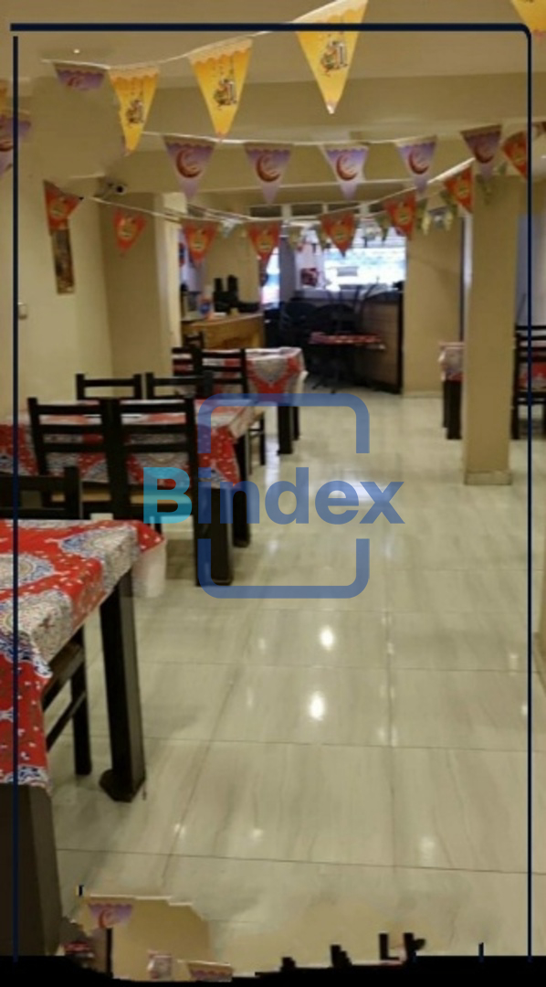 محل للايجار جاهز للعمل 120متر في جسر السويس