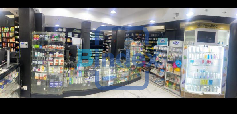 صيدلية للايجار في موقع مميز 