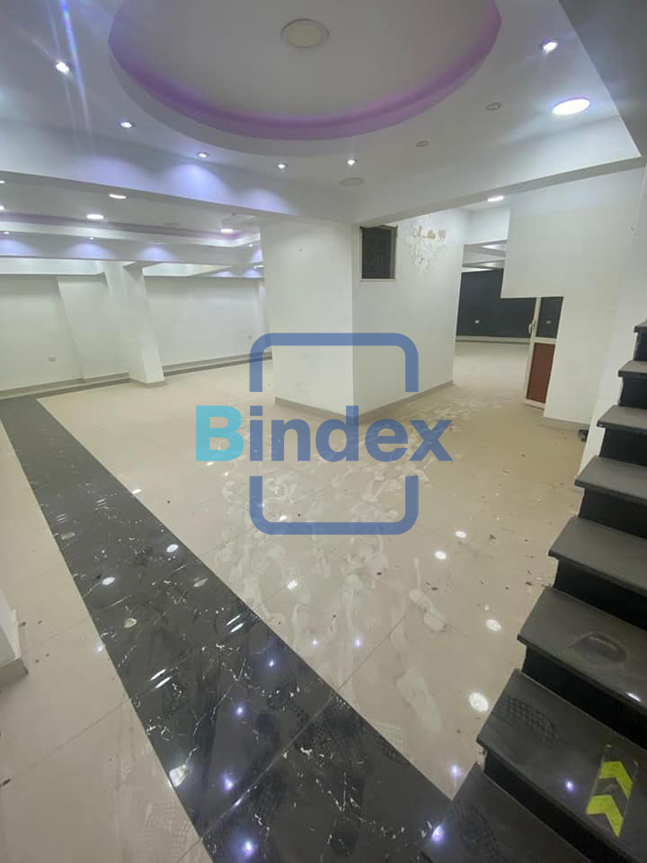 معرض دوبلكس بدروم وارضى للايجار