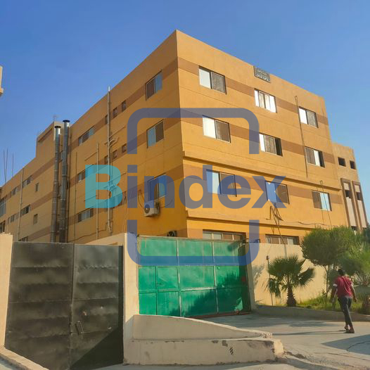 مصنع ضخم للبيع 