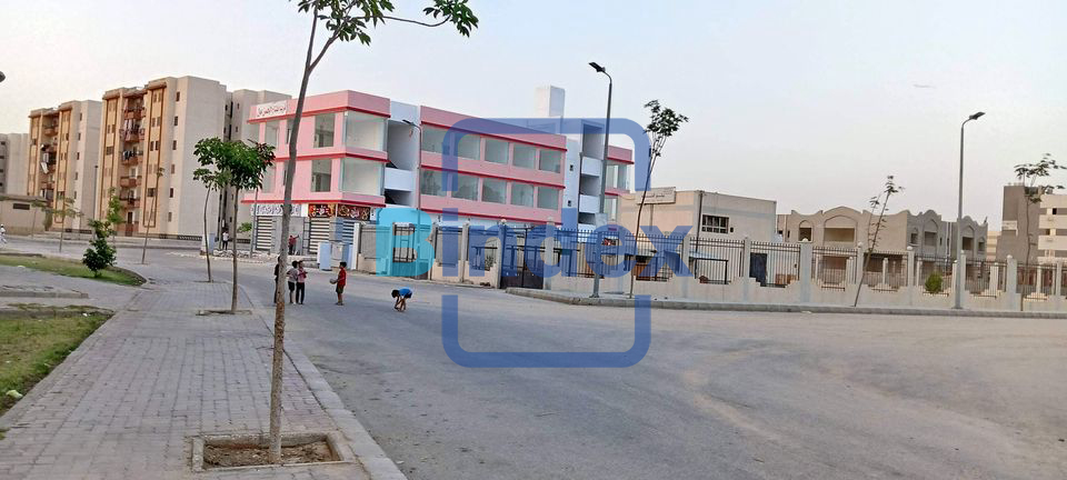 محل للإيجار بالحسن مول العبور الجديدة حى الحرية