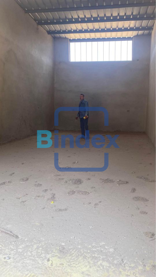 مخزن ترخيص كيماويات على طريق بلبيس العاشر