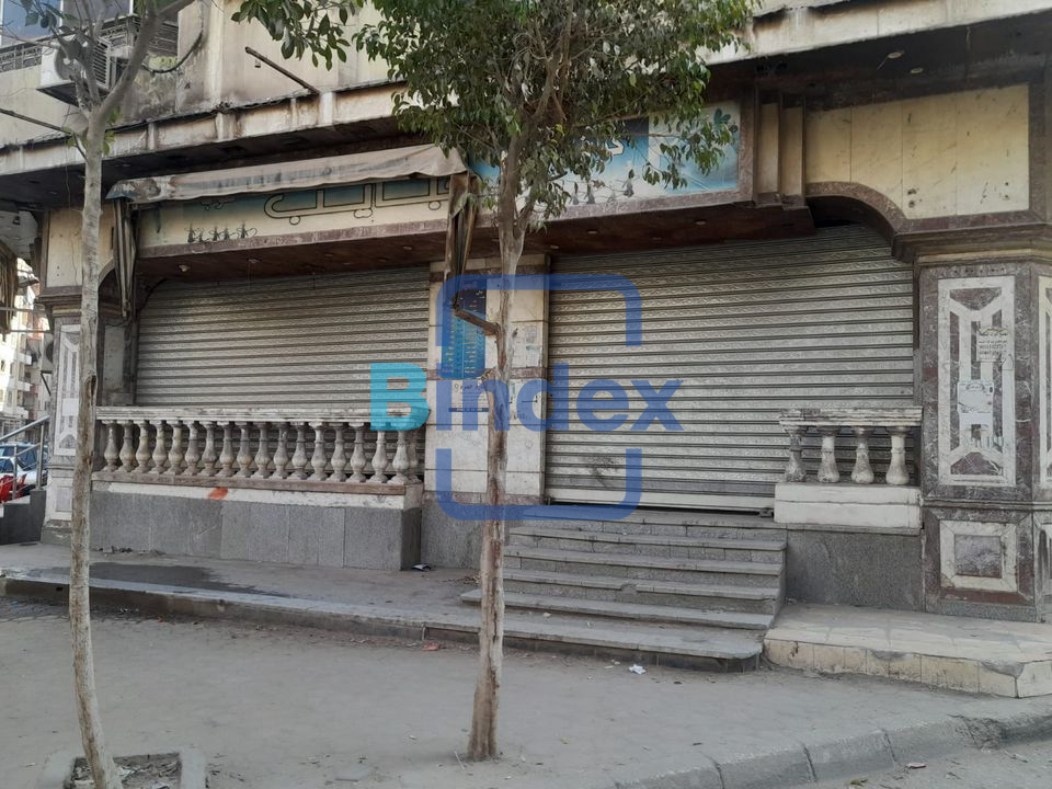 محل للبيع في ترعة الجبل 