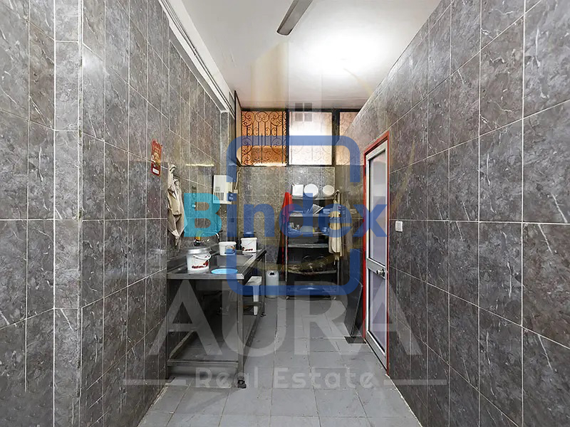 مصنع للبيع - بولكلي - مساحة 200 متر