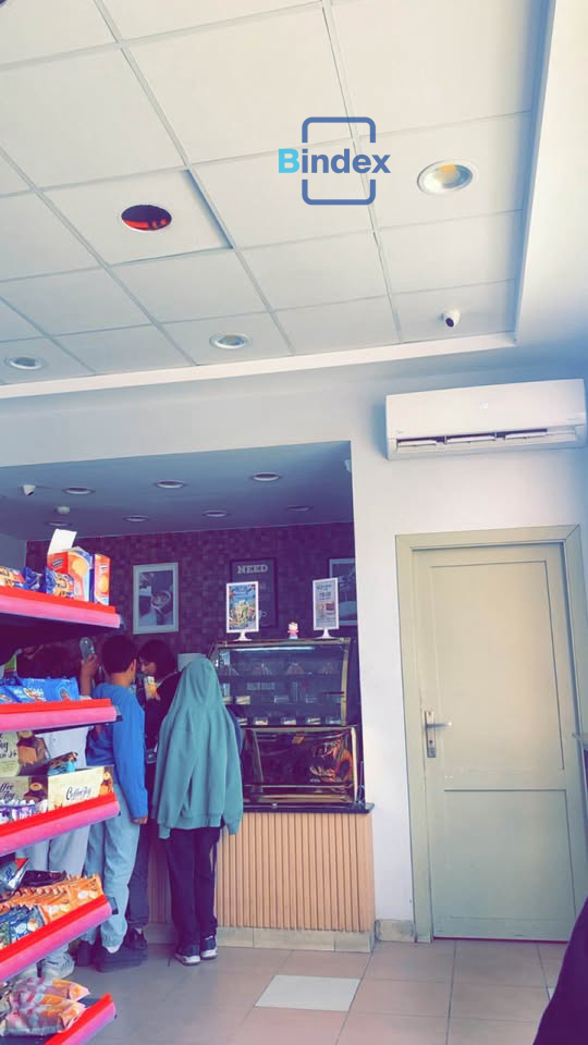 محل ف التجمع الأول ٣٥ متر جاهز للتشطيب احجز دلوقتي