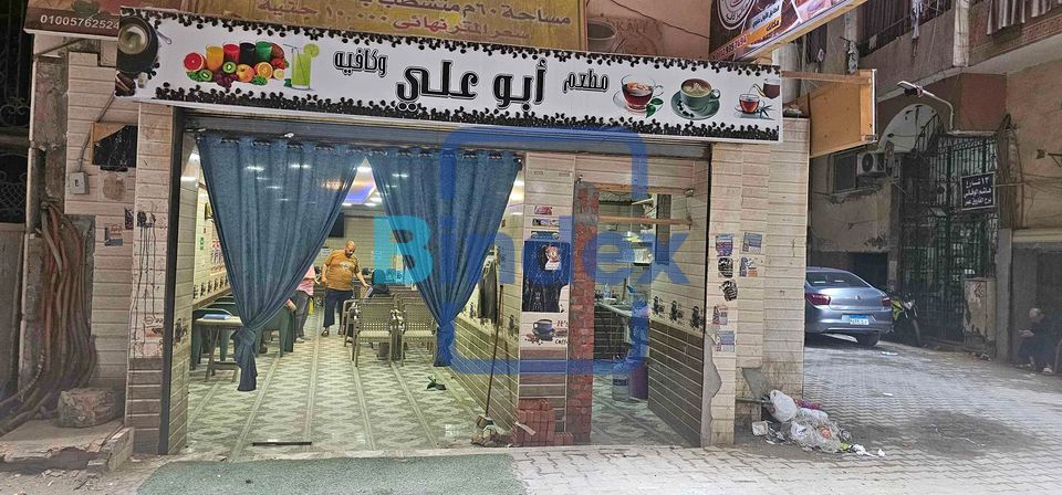 محل للبيع 100 متر فيصل الطوابق كعابيش شارع القدس.. شارع تجاري تشطيب سوبر لوكس