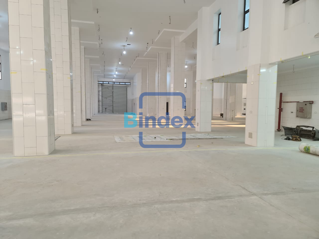 مصنع غذائي للايجار بالمنطقة الصناعية بالسادس من اكتوبر  