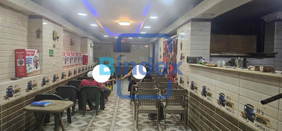 محل للبيع 100 متر فيصل الطوابق كعابيش شارع القدس.. شارع تجاري تشطيب سوبر لوكس