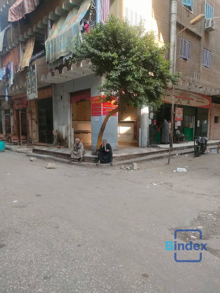 محل للبيع او للايجار بامبابة 