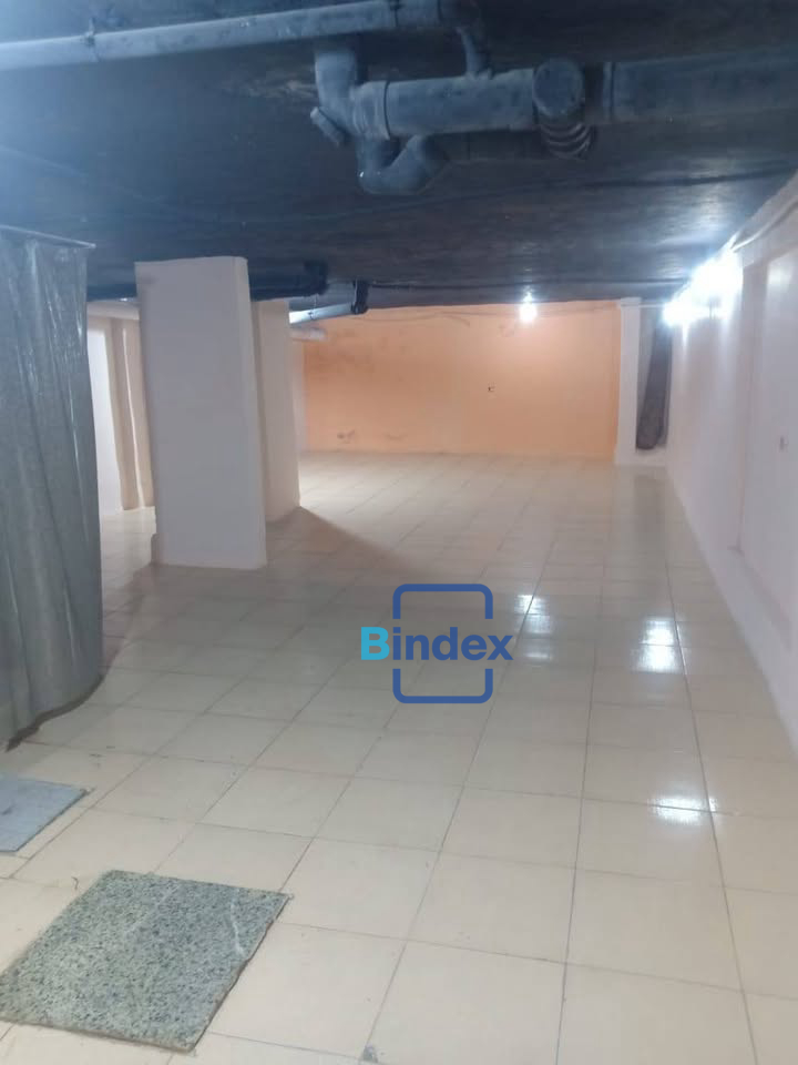 مخزن للايجار بالقرب من السراج مول 