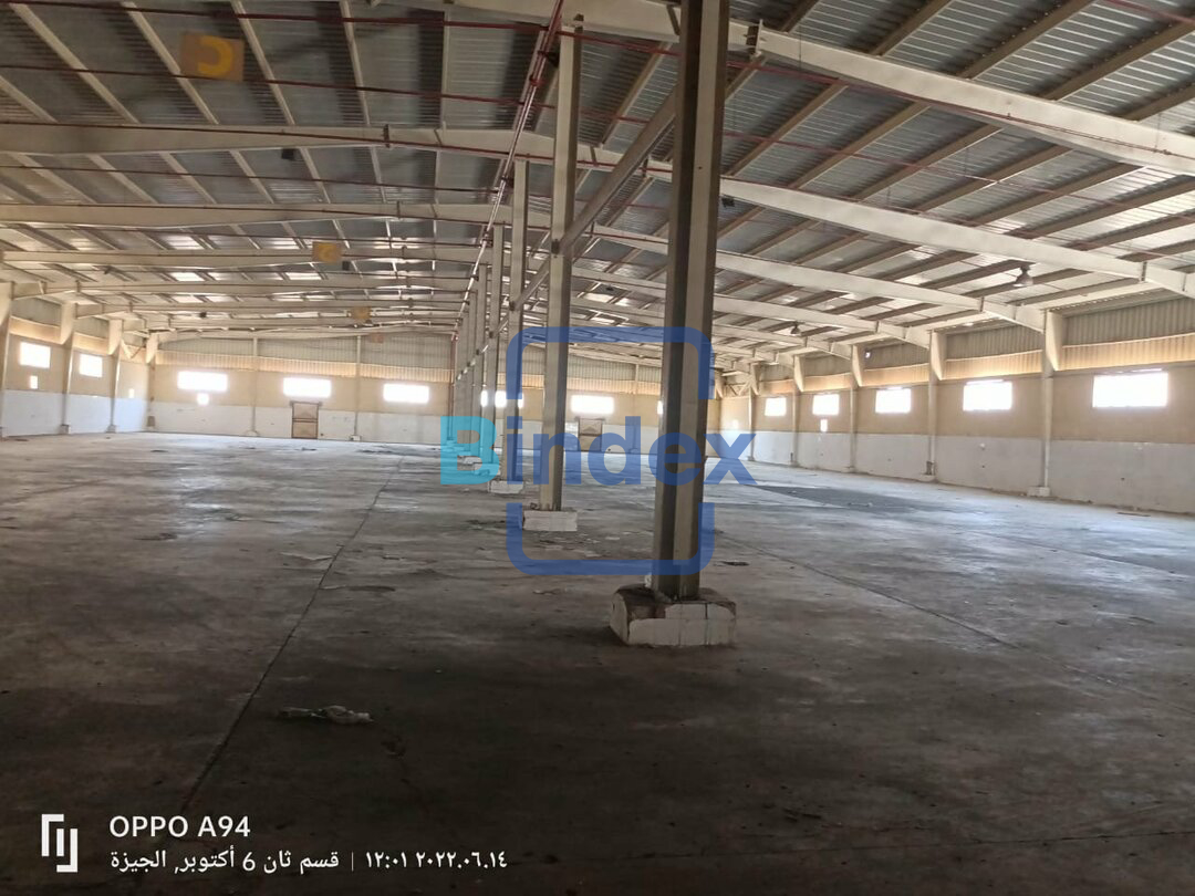 مخزن مرخص للايجار 