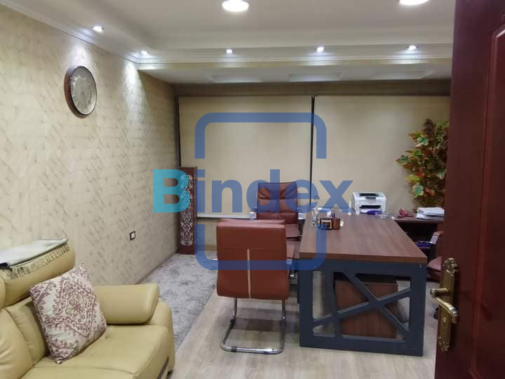 مقر للايجار بالمهندسين 