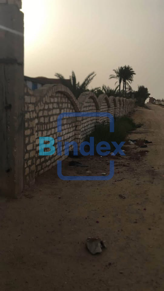 أرض زراعية للبيع 5 فدان خلف مزارع دينا طريق اسكندرية