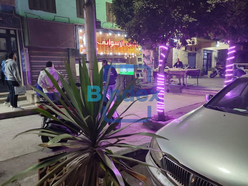 محل تجاري للبيع في المعادي 