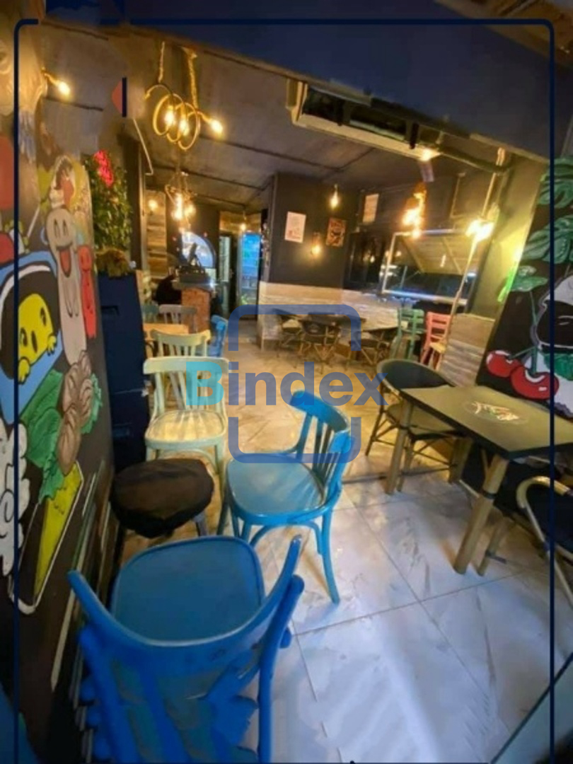  محل للايجار  50 متر , كامل المرافق بالمعادي بشارع حيوي جدا   