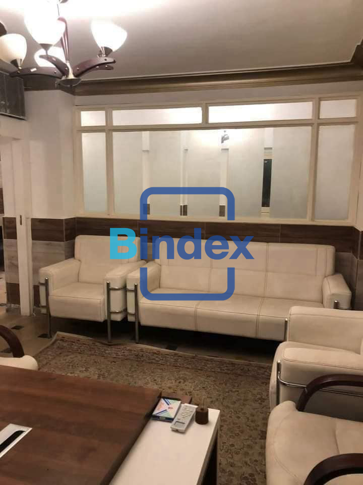 مكتب للايجار بالحي الاول اكتوبر 