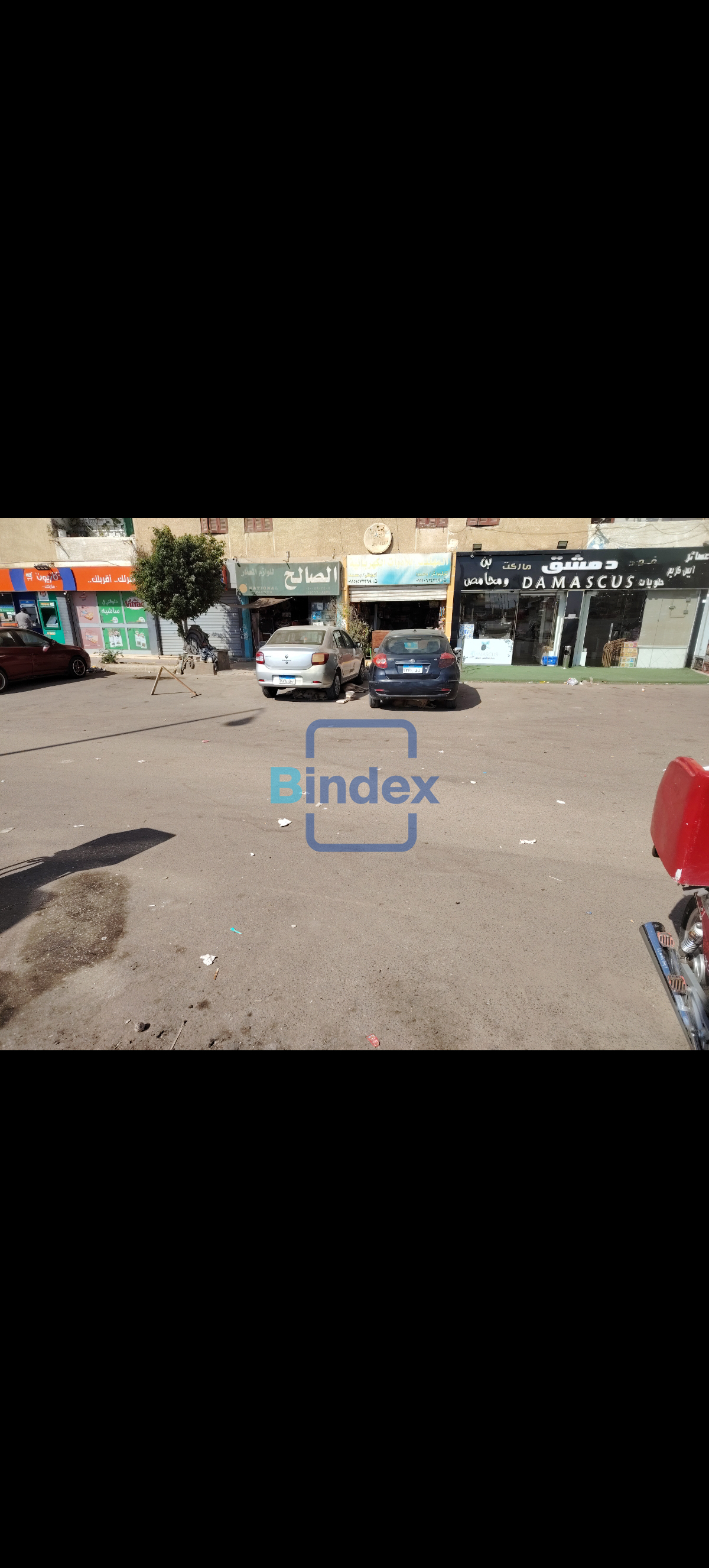 محل للبيع الشيخ زايد