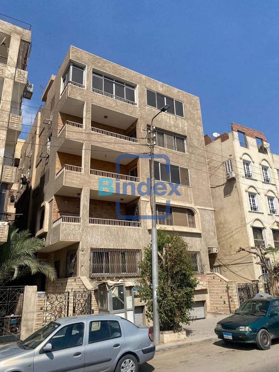 مبني اداري للبيع في النزهه 