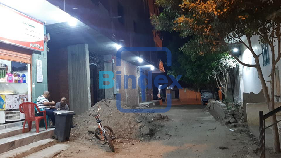 محل تموين للبيع مرخص في شبرا الخيمة 