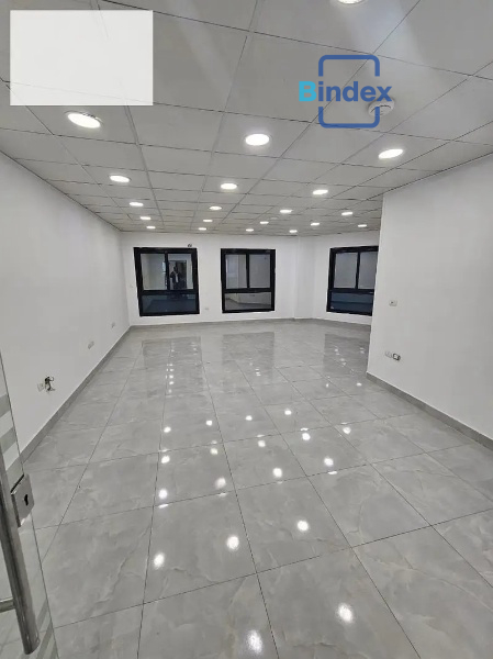 مقر ادارى للايجار 180 متر في اقوي بيزنس كومبيلكس ف ريحانة بلازا زهراء المعادى للشركات