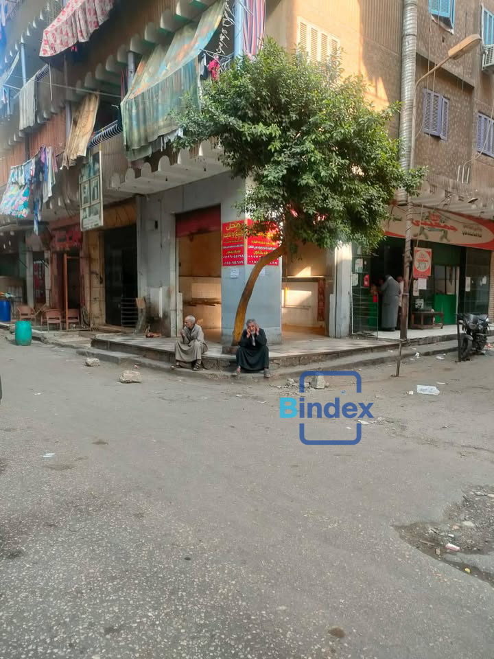 محل للبيع او للايجار بامبابة 