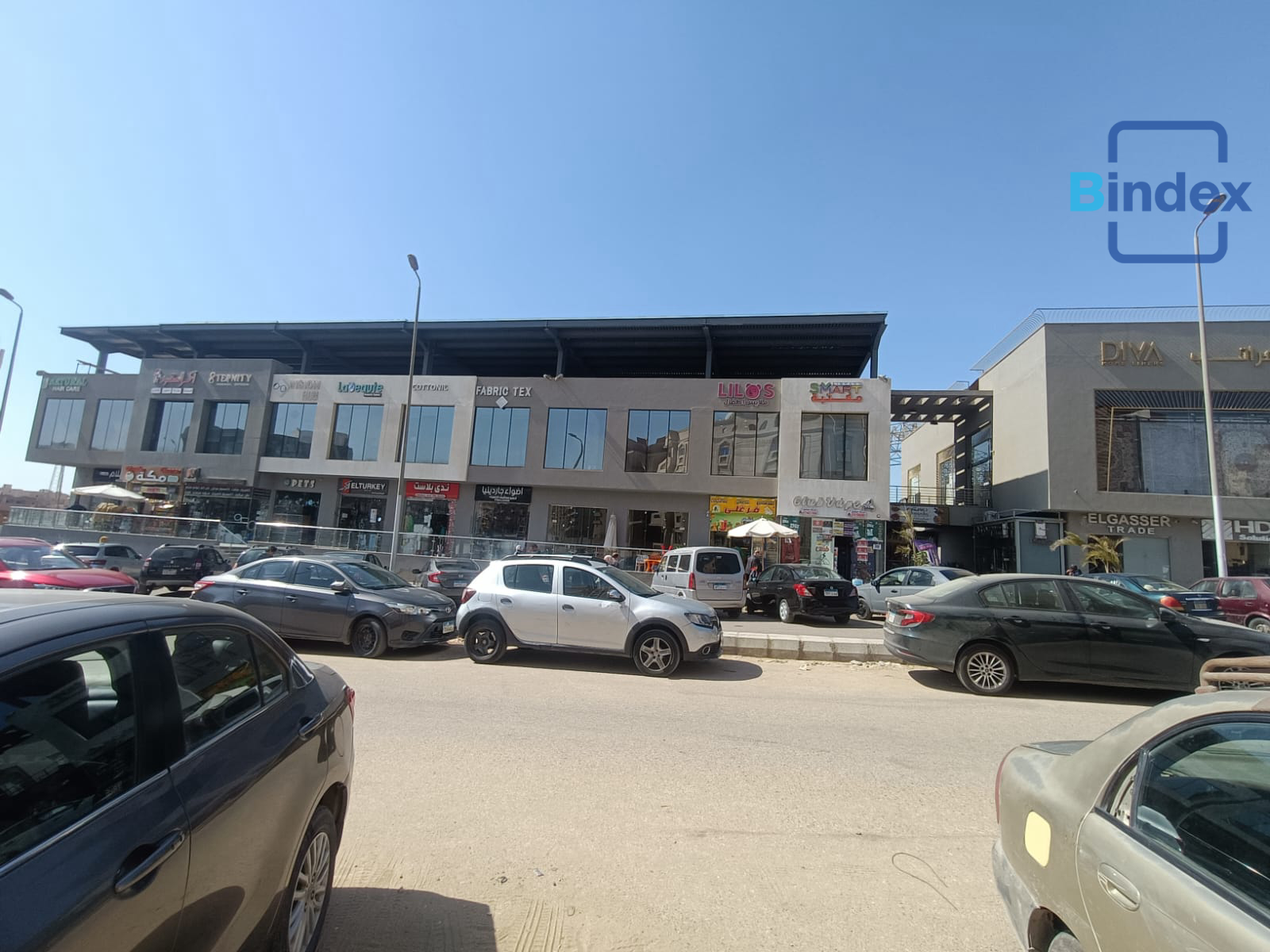 مكتب اداري للبيع علي محور جمال عبدالناصر القاهره الجديده التجمع الخامس استلام فوري تقسيط 