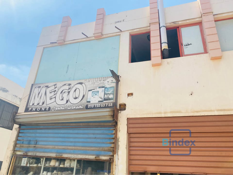 محل للبيع بمدينه العاشر من رمضان