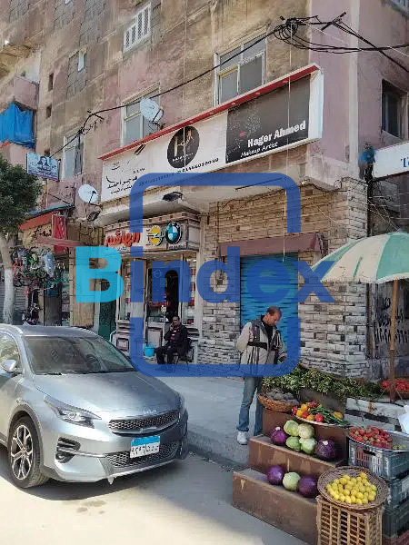 للايجار مكتب بالدور الاول علوي علي شارع جمال عبد الناصر الرئيسي بفيكتوريا , الاسكندرية 