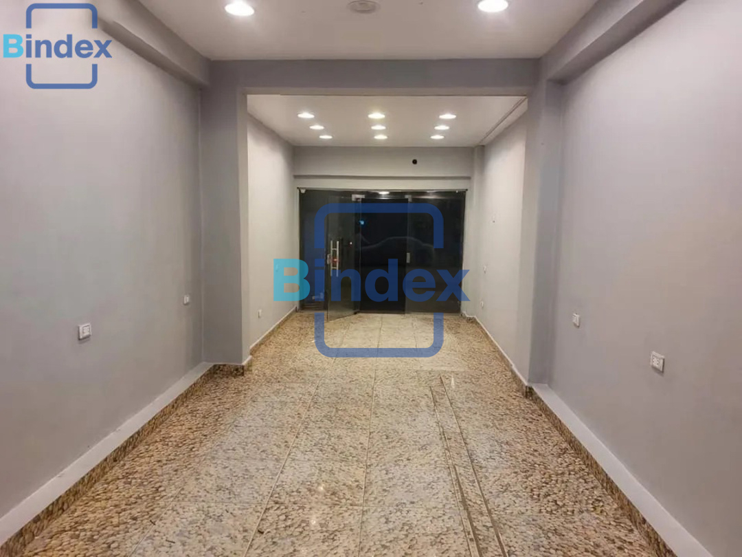 محل للايجار شارع البحري بالاسماعيلية 