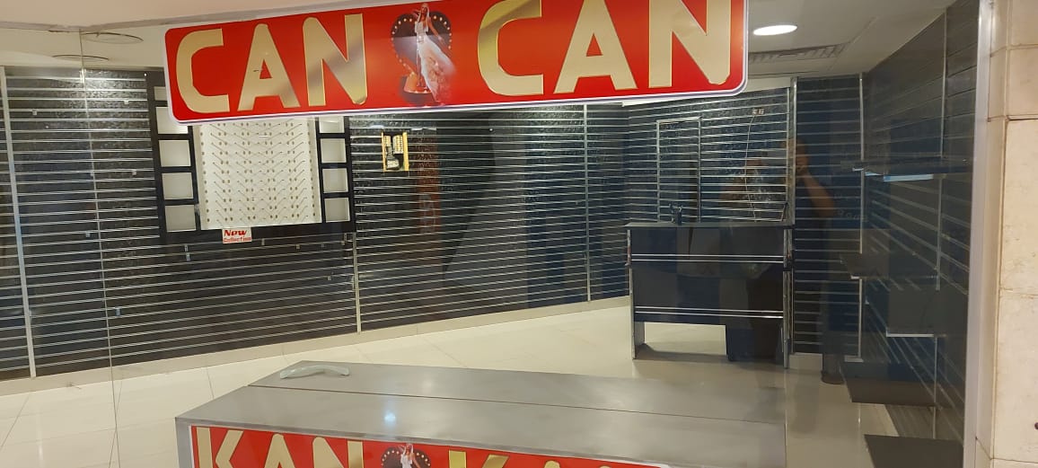 محل ٤٠ متر باركديا مول