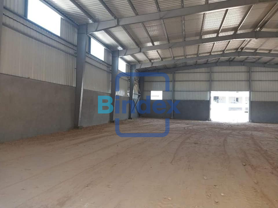 مصنع هندسى للايجار فى مدينه العبور