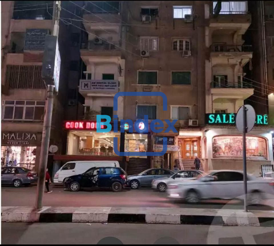 محل للايجار في روكسي 