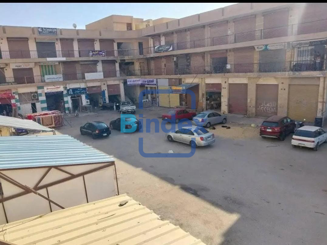 محل للبيع بسنتر الاردنية بالسادس من اكتوبر  