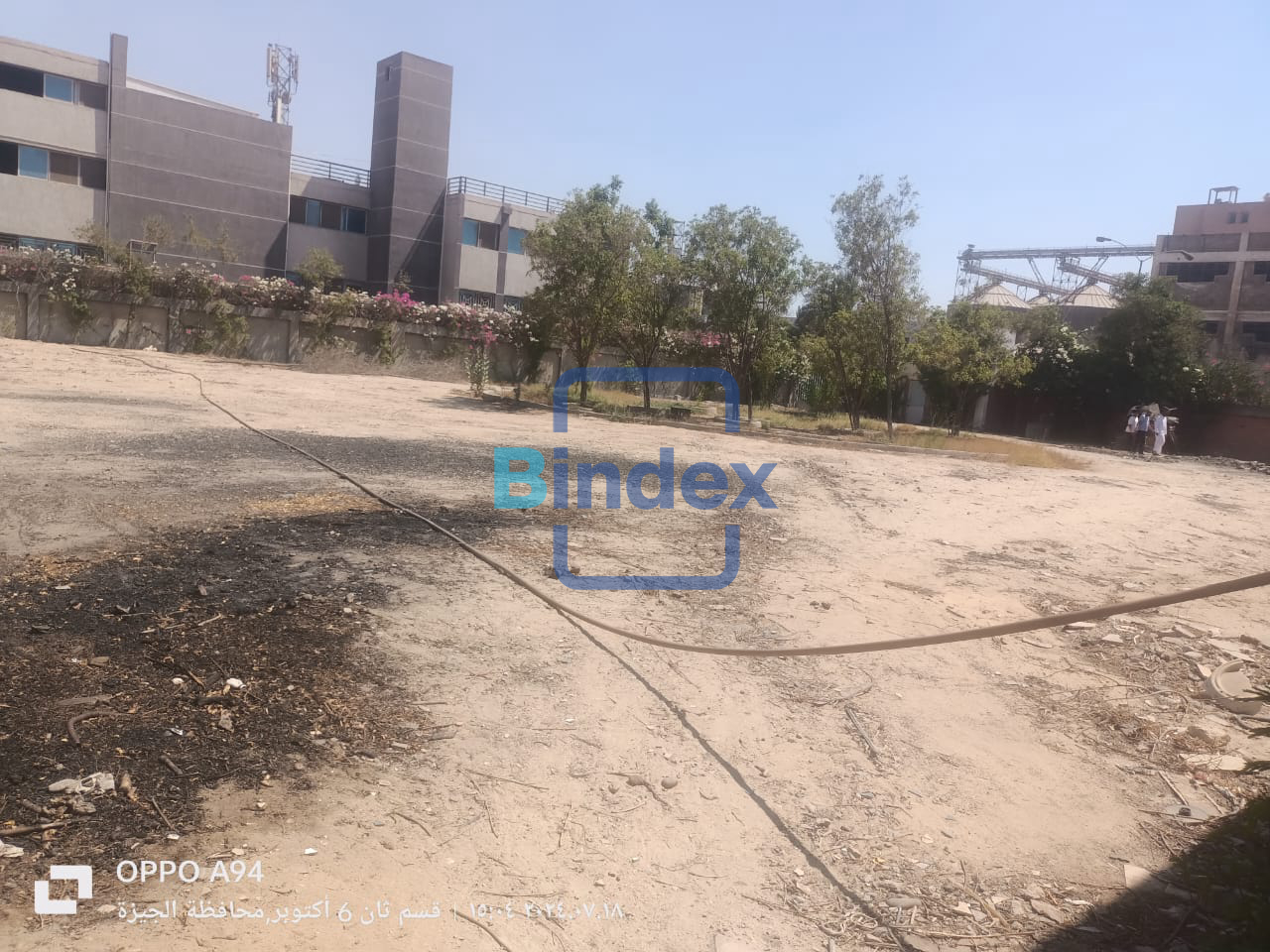 ارض 650 الف متر للبيع 