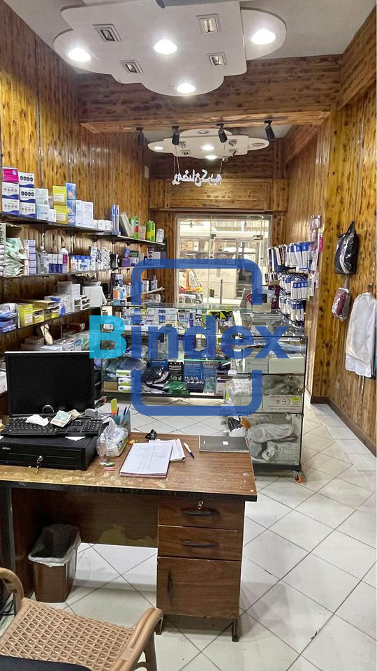 محل للبيع 