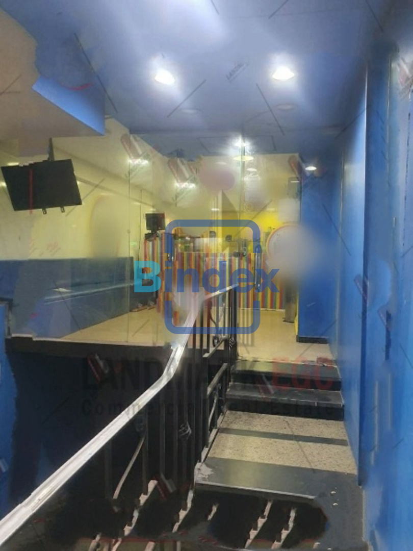 محل تجاري 30 متر ومرخص للايجار 