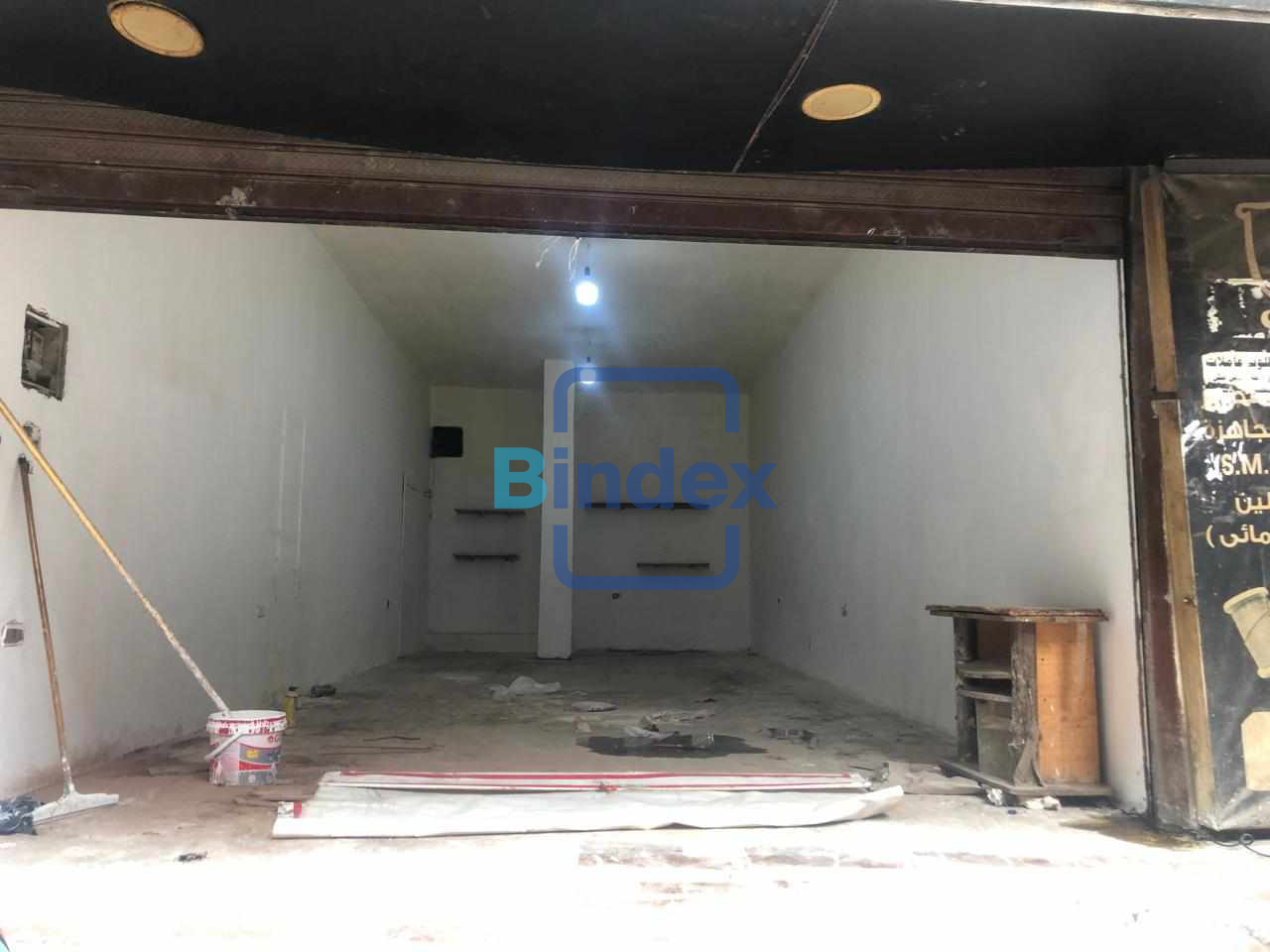 محل للايجار جسر السويس