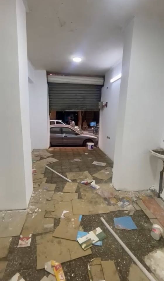 محل للبيع بحدائق الزيتون