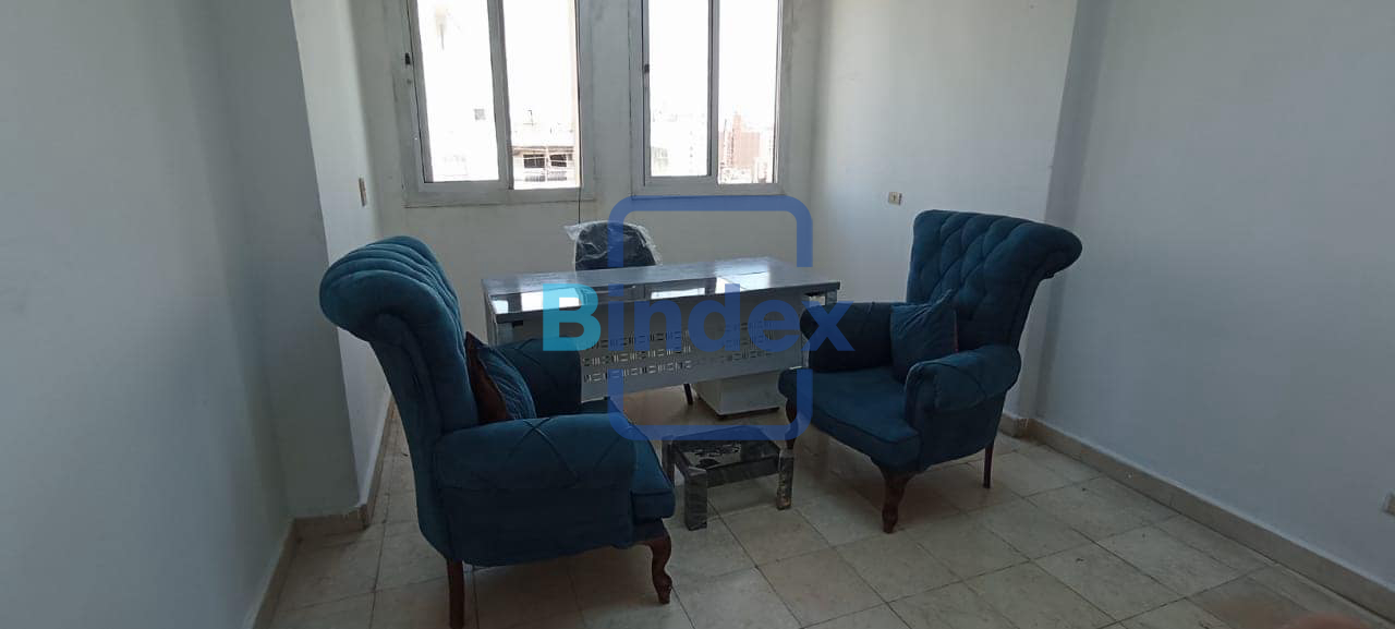 مكتب 50 متر للايجار في ميدان الجيزة 