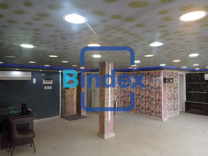 مقر اداري للايجار يصلح لشركات الشحن وشركات الطباعة ولاي نشاط 