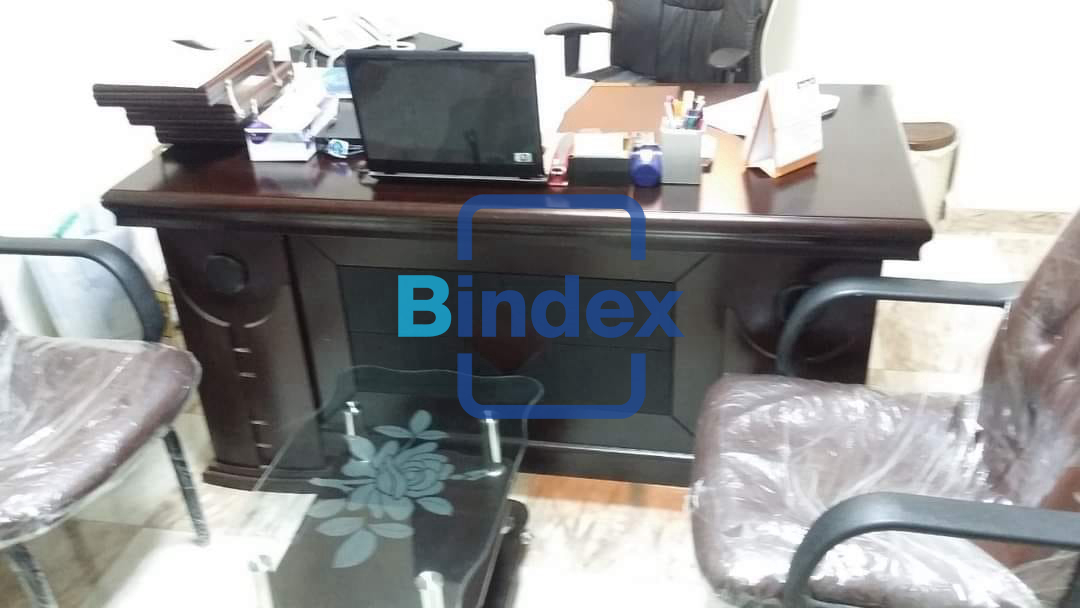 مقر اداري للايجار بالشيخ زايد 