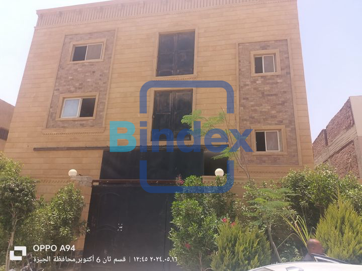 مصنع للايجار 3 ادوار 